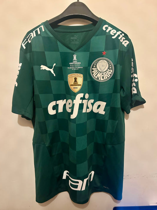 R.Veiga No23 Palmeries - Copa Libertadores 2021 Final (M)