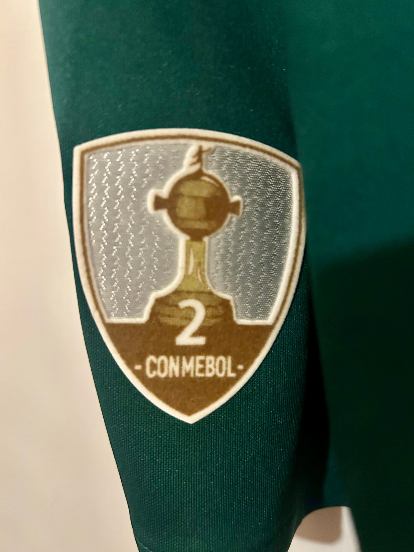 R.Veiga No23 Palmeries - Copa Libertadores 2021 Final (M)