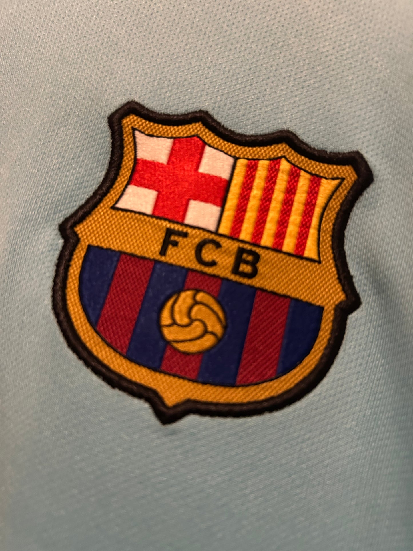 Messi No10 - Barcelona 17/18 Away (XL) 8/10