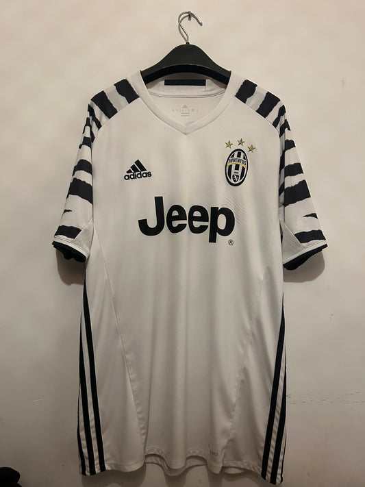 Dybala No21 - Juventus 16-17 Third (M) 8/10