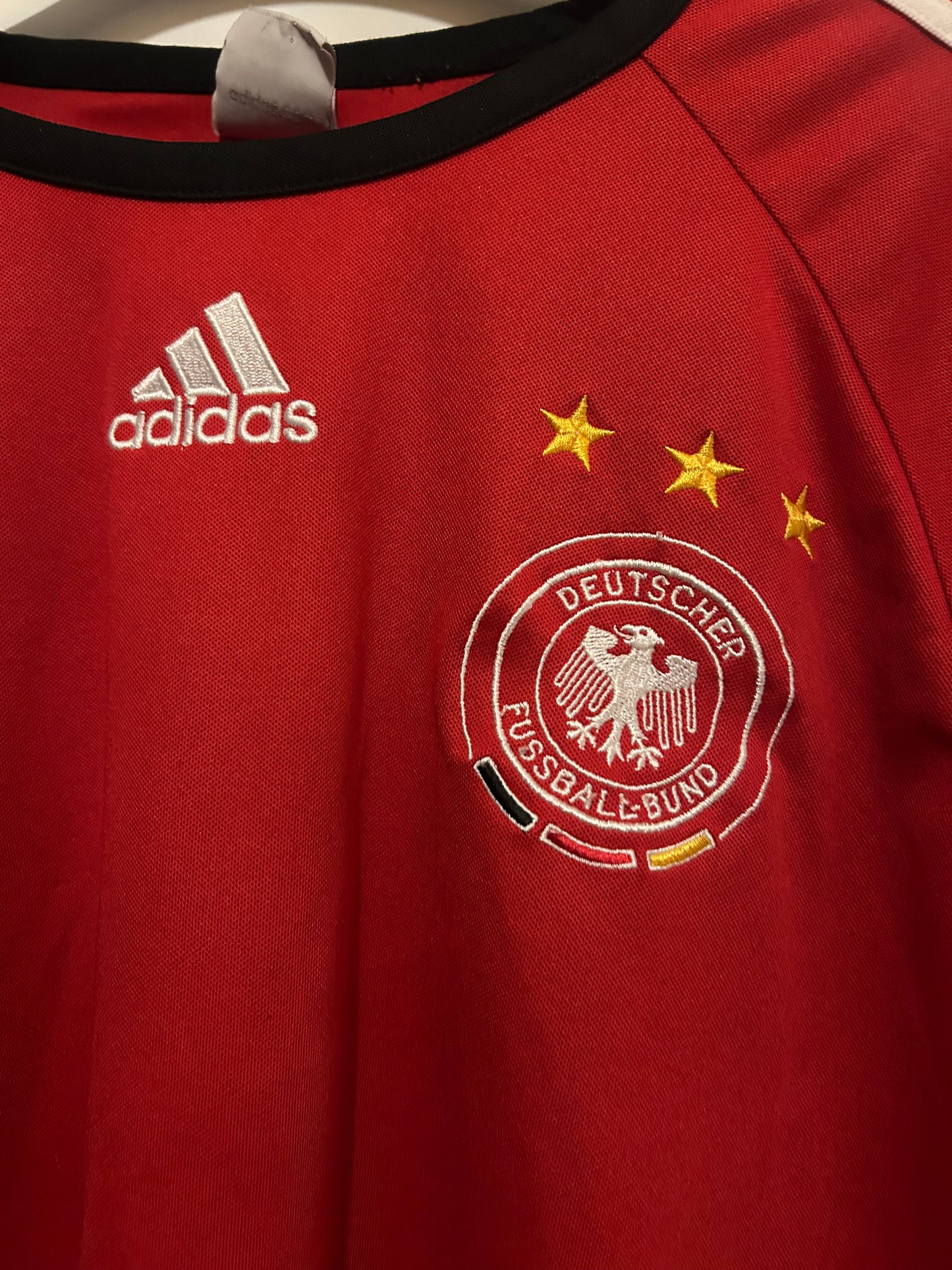 Germany 05/07 Away (L) 8/10