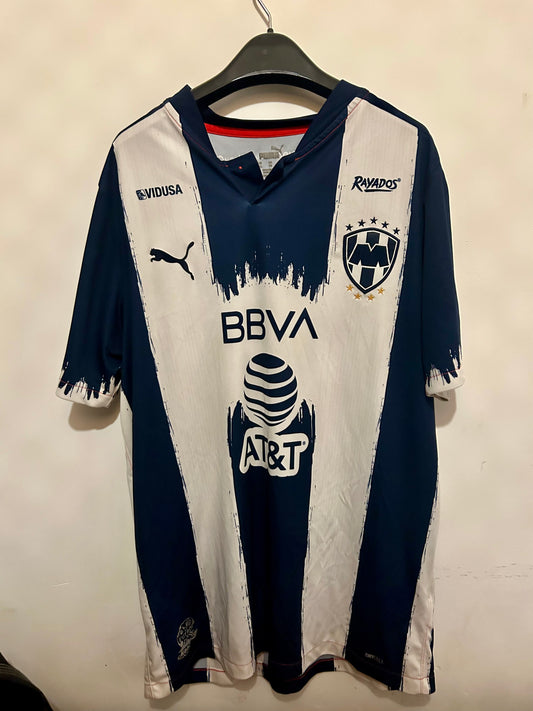 C.F. Monterrey 20/21 (M) 10/10