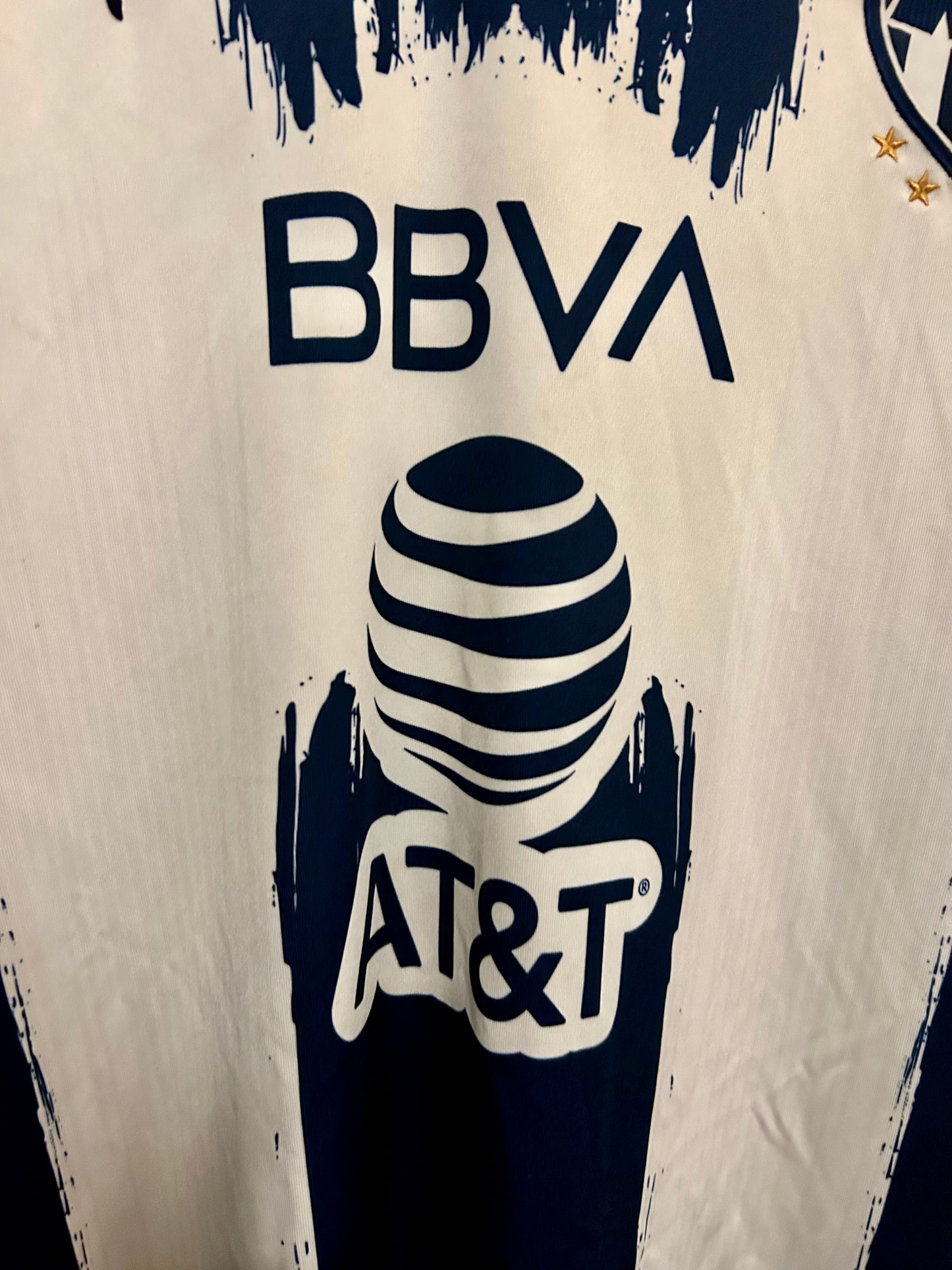 C.F. Monterrey 20/21 (M) 10/10