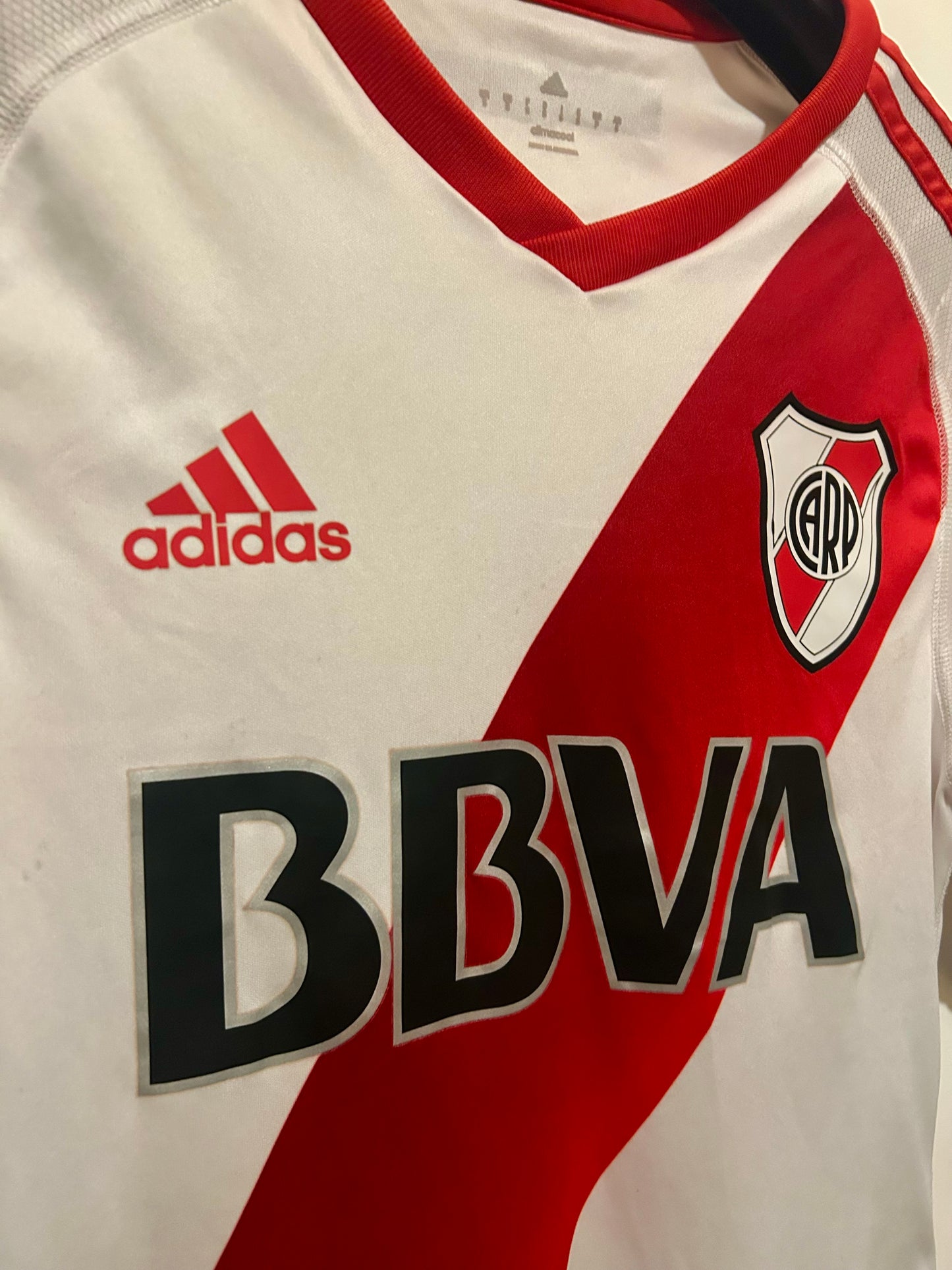 River Plate 16/17 (S) 10/10