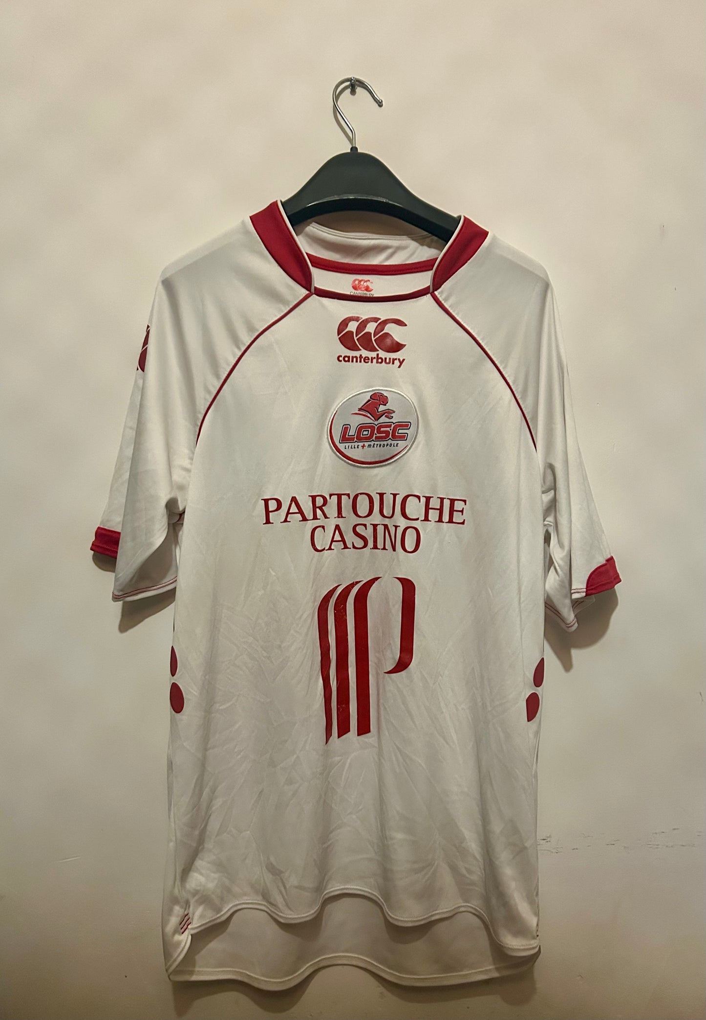 Hazard No26 - Lille 03/04 Away (M) 8/10