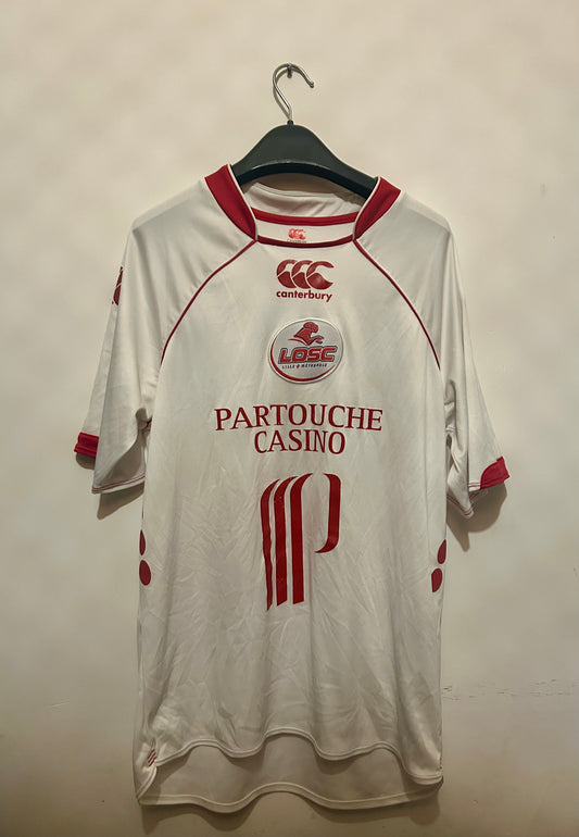 Hazard No26 - Lille 03/04 Away (M) 8/10