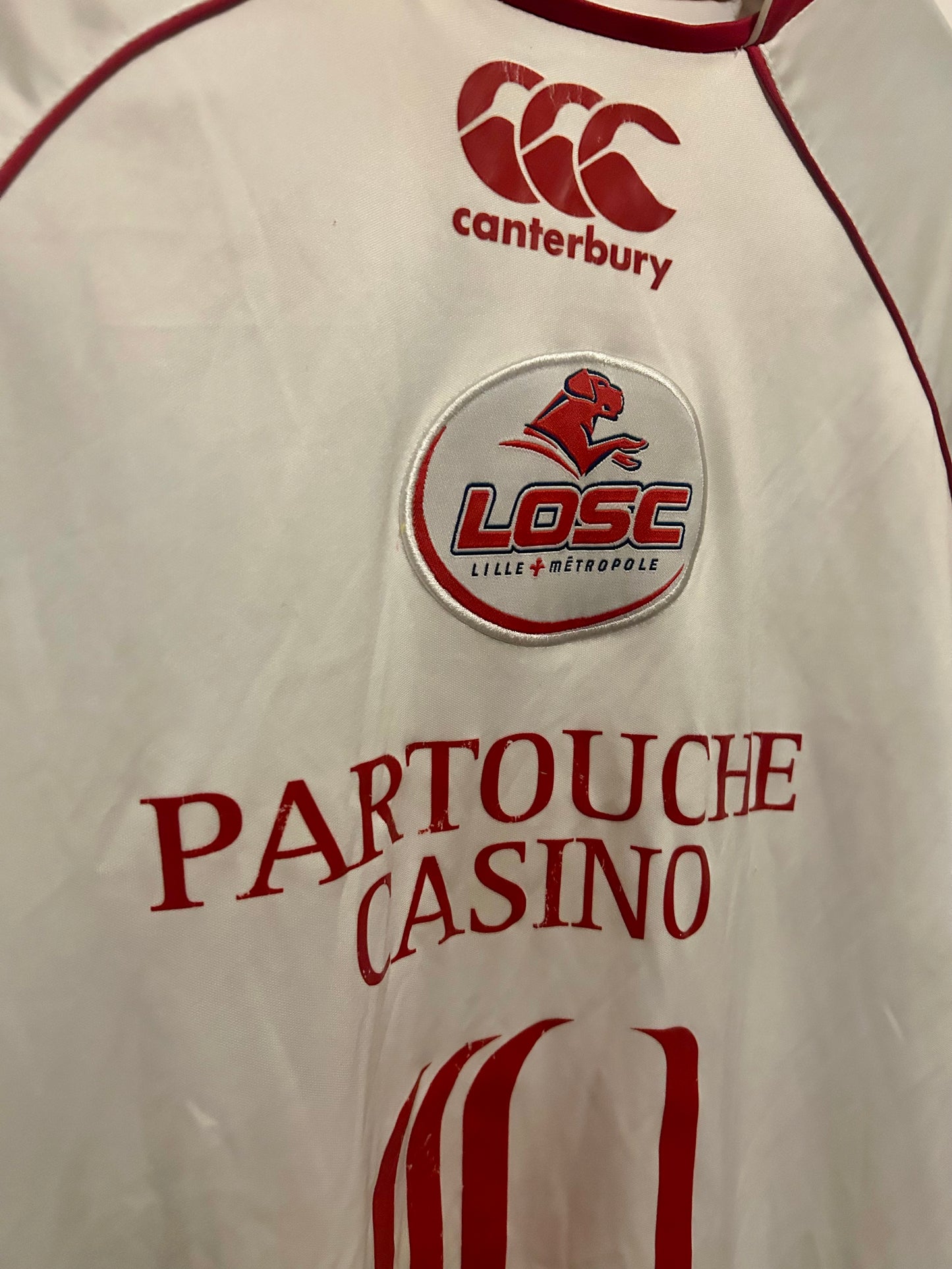 Hazard No26 - Lille 03/04 Away (M) 8/10