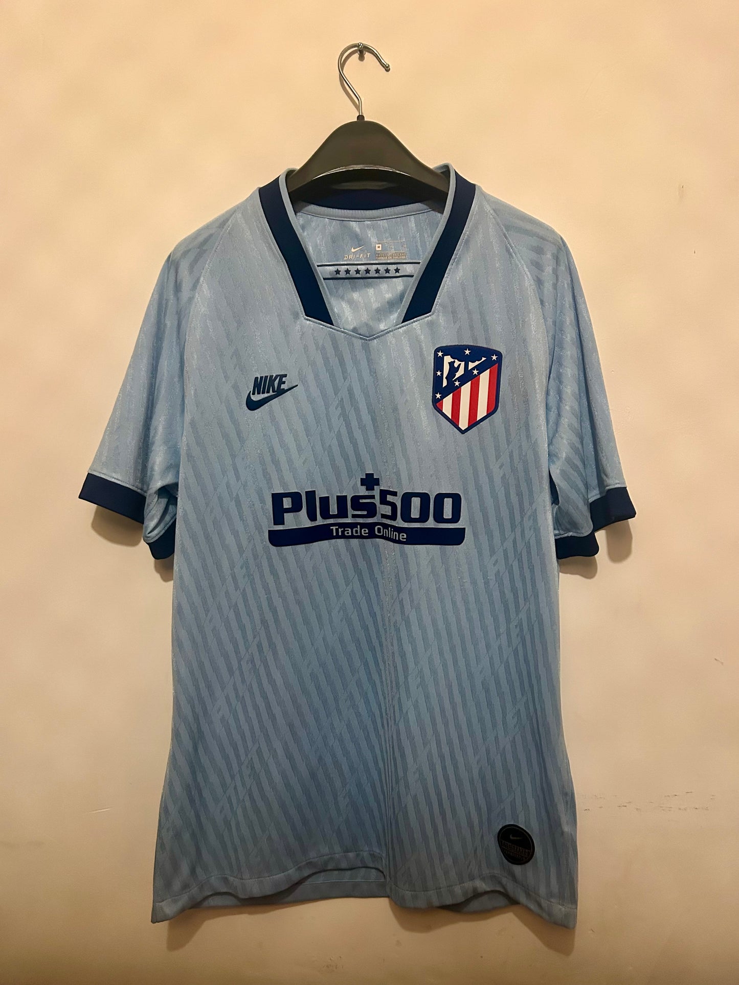 Athletico Madrid 19-20 Third (M) 8/10