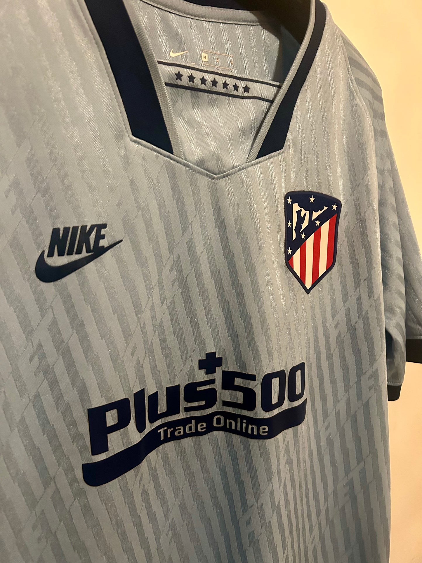 Athletico Madrid 19-20 Third (M) 8/10