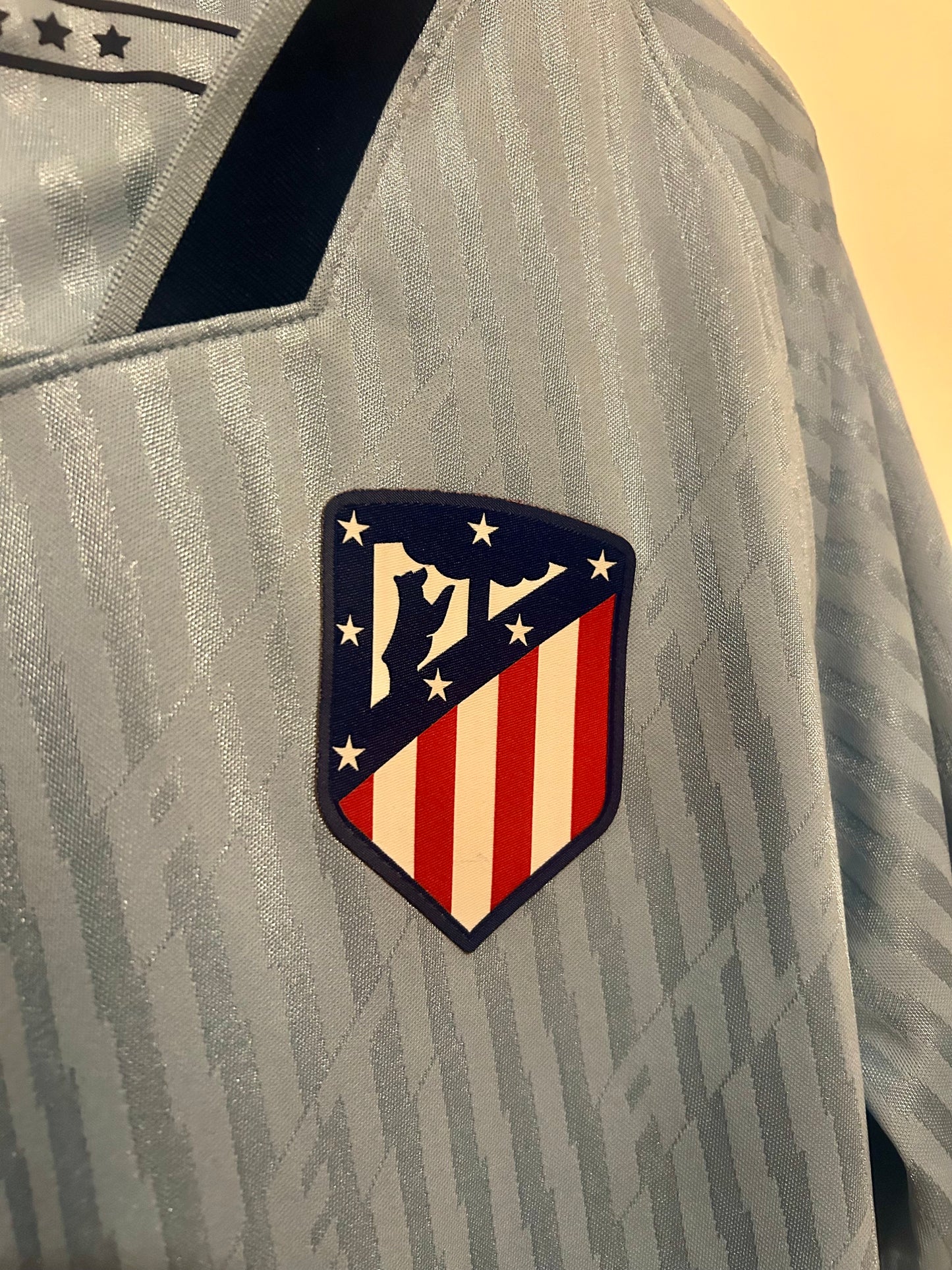 Athletico Madrid 19-20 Third (M) 8/10