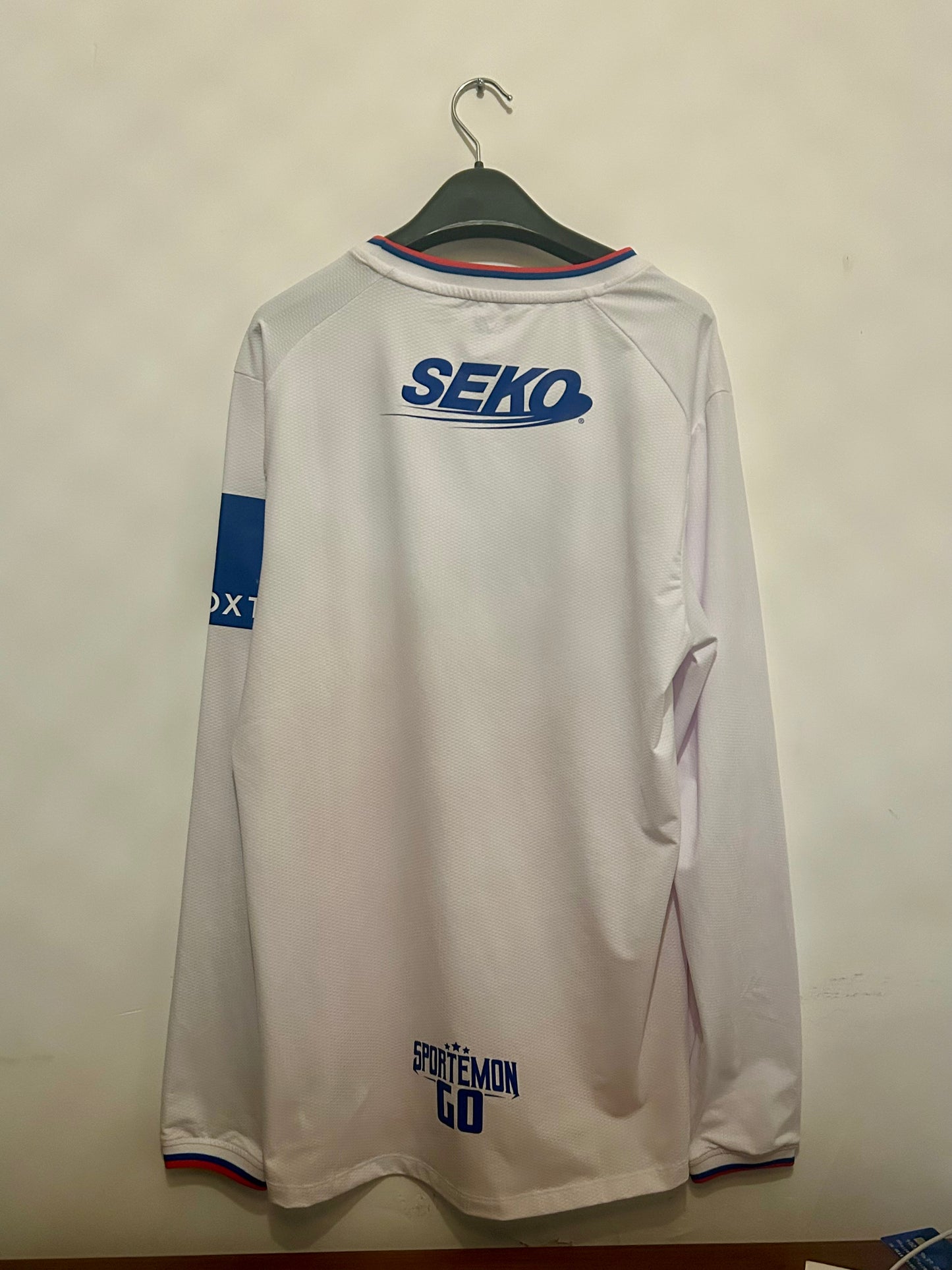 Rangers Away Jersey 22/23 (L) BNWT