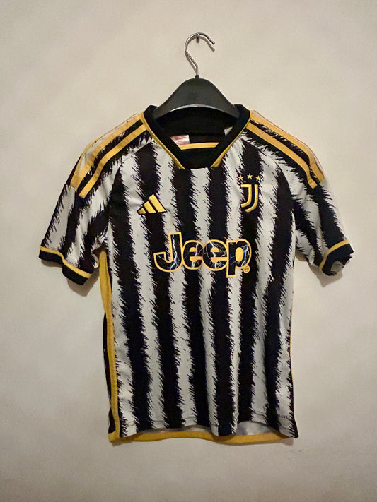 Juventus 23-24 Kids Home Jersey (11-12y) 10/10