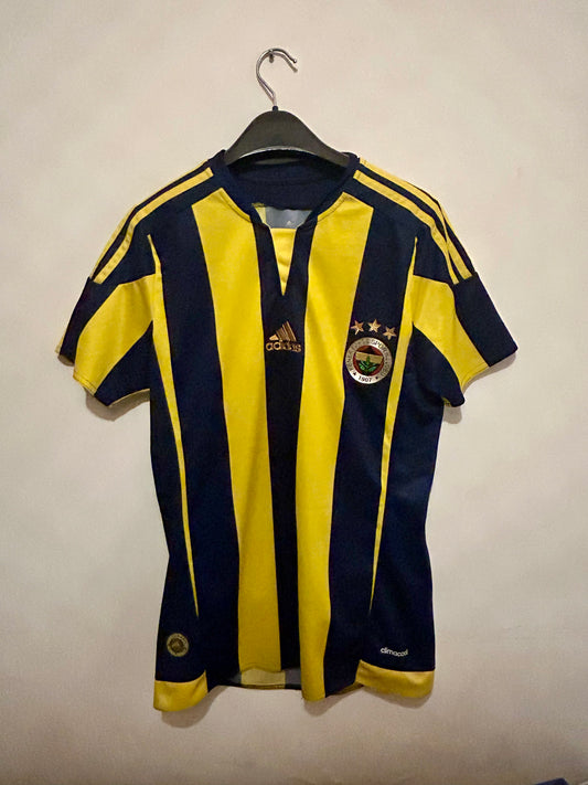 Fenerbache 18/19 Home Jersey (S) 10/10