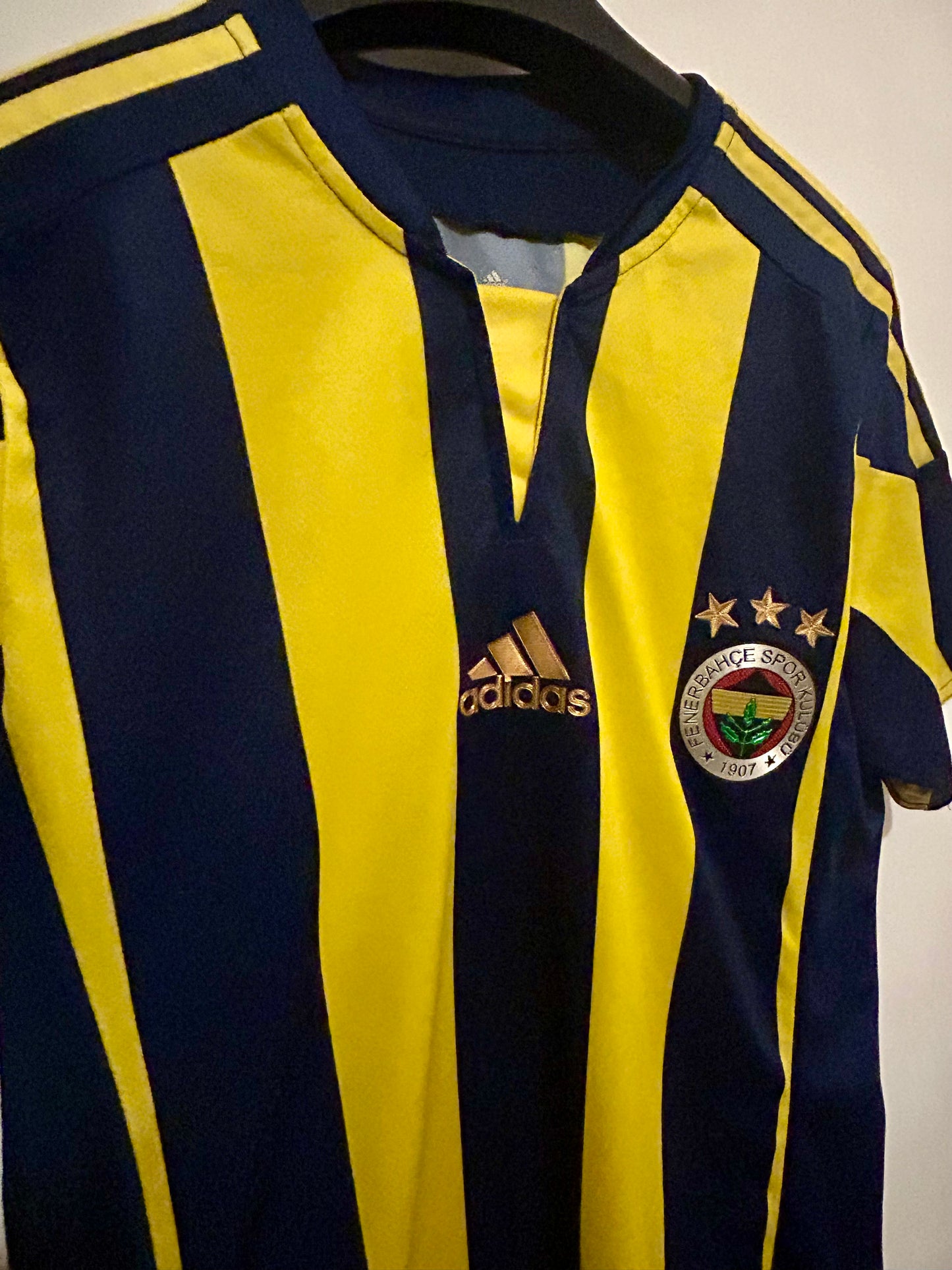 Fenerbache 18/19 Home Jersey (S) 10/10