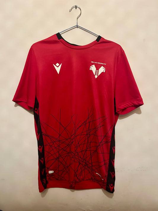 Hellas Verona 2020/21 Goalkeeper jersey (M) 9/10