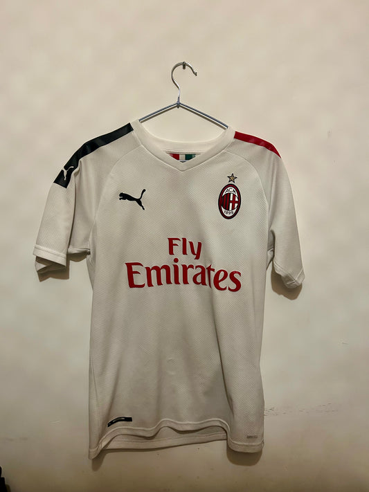 Ibrahimovic No21 - AC Milan 2019/2020 Away Jersey 9/10