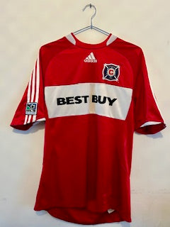 Chicago Fire Home Jersey 2009 (M) 9/10