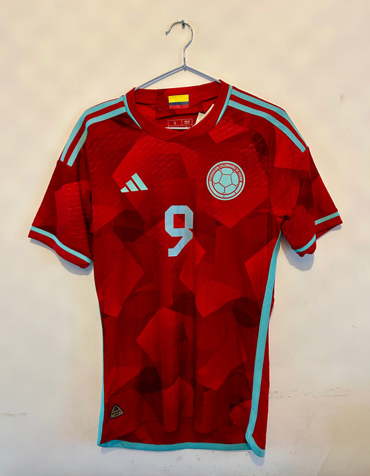Falcao No 9 - Columbia Away Jersey Player Spec 22/23 (S)