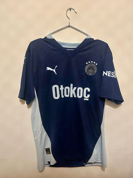 Dzeko No9 - Fenerbache Third Jersey 2024/2025 (M) BNWT