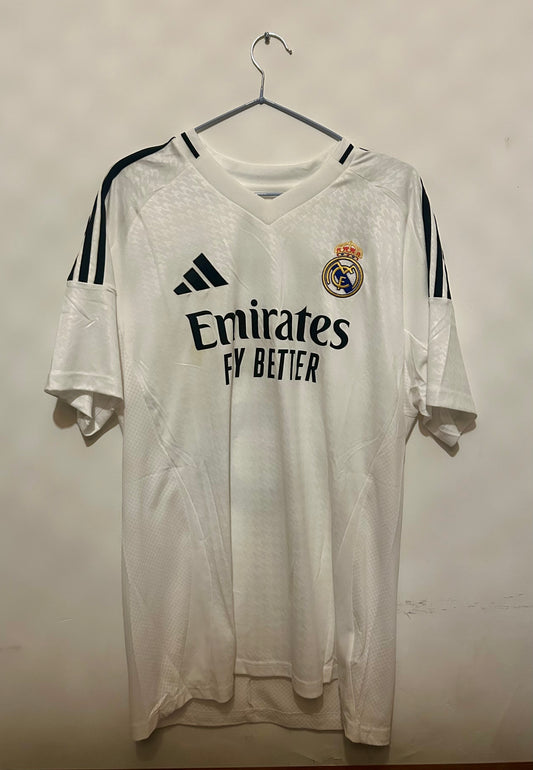 Jude Bellingham No5 - Real Madrid Home Jersey 2023/2024 BNWT