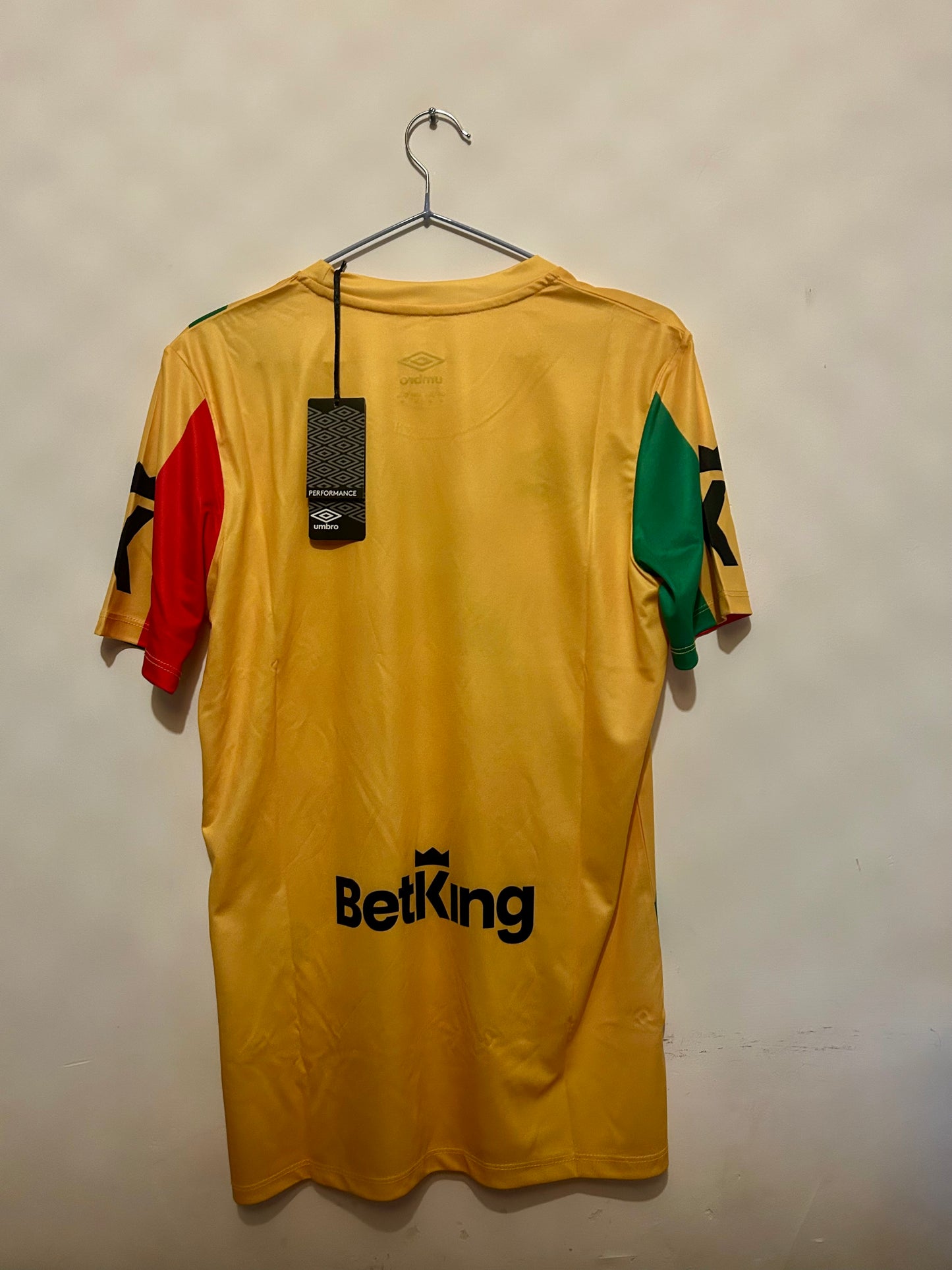 Defence Sporting Club Ethiopia Away Jersey 2022/2023 BNWT
