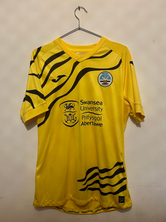 Swansea Away Goalkeeper Jersey 2022/2023 (M) 10/10