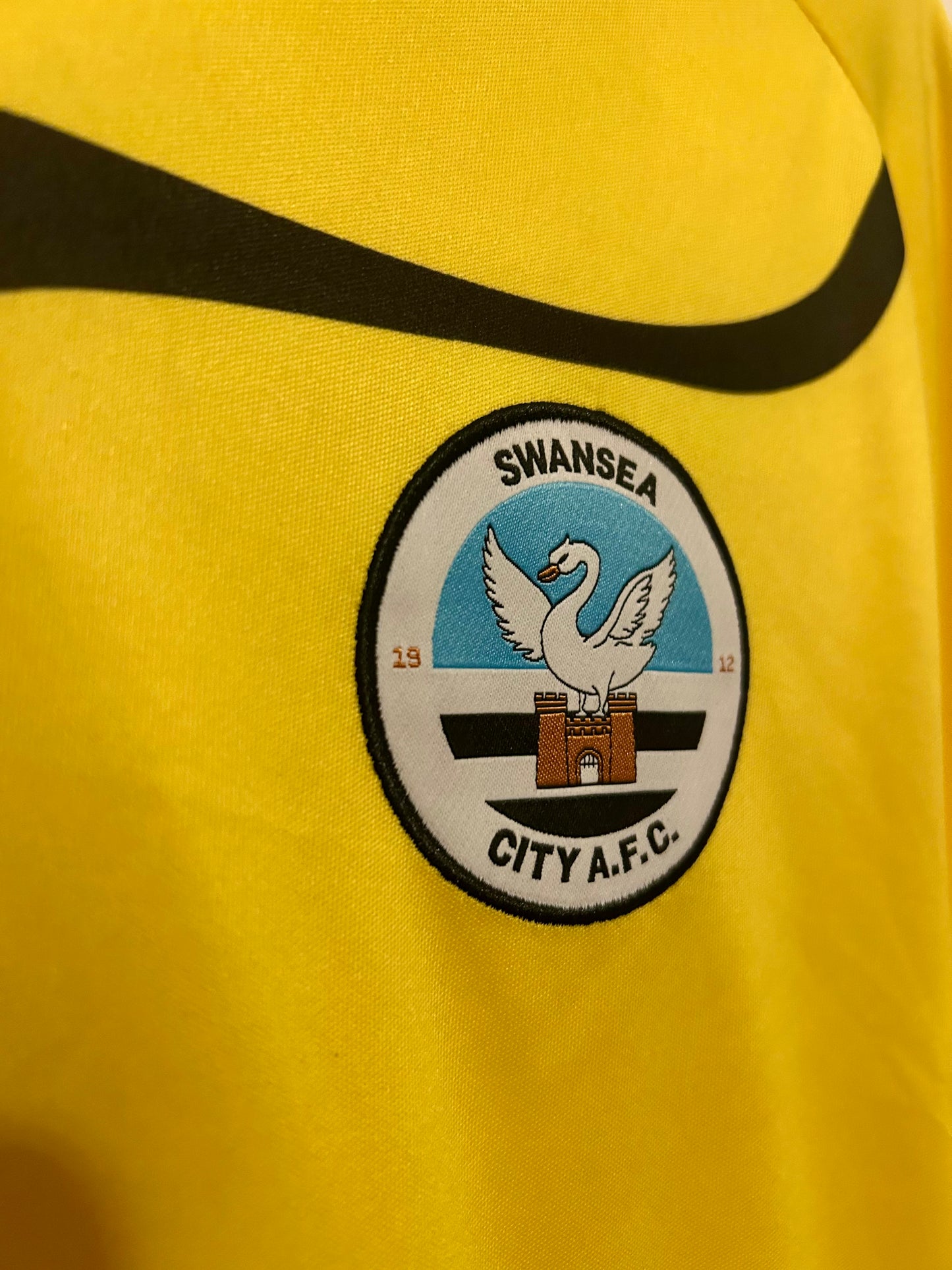 Swansea Away Goalkeeper Jersey 2022/2023 (M) 10/10