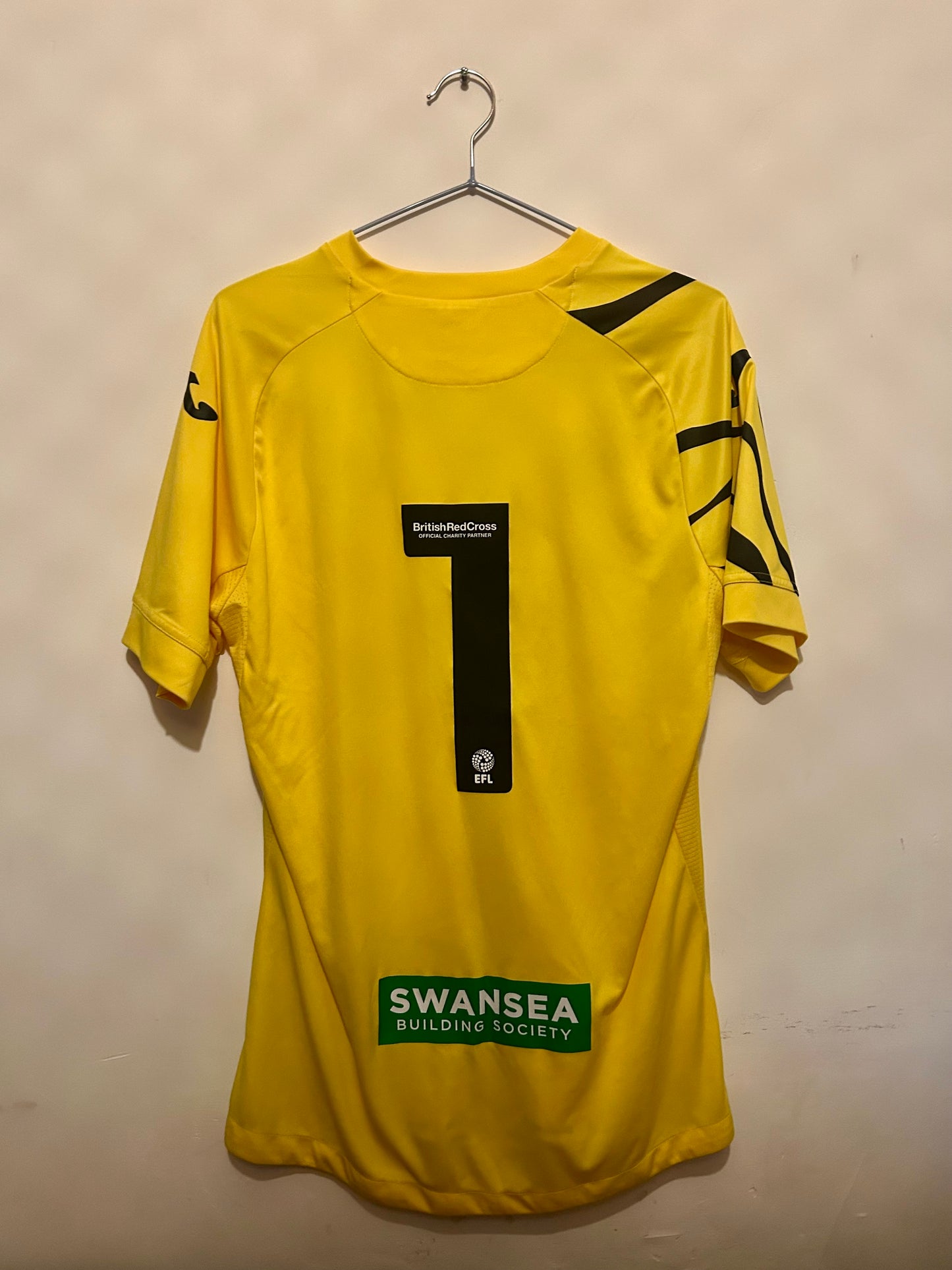 Swansea Away Goalkeeper Jersey 2022/2023 (M) 10/10