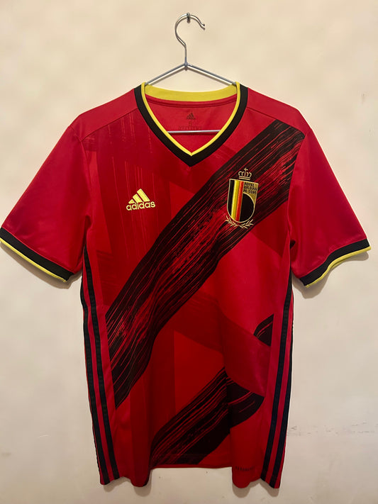 Belgium Home Jersey 2020/2021 (S) 10/10