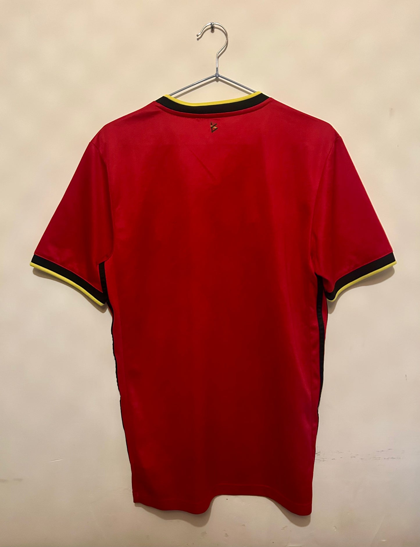 Belgium Home Jersey 2020/2021 (S) 10/10