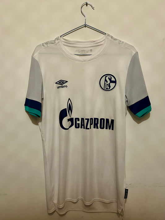 Schalke Away Jersey 19-20 (S) 10/10