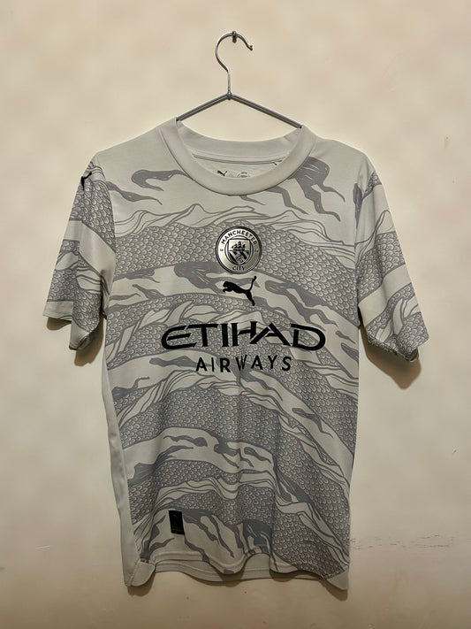 Doku No11 - Man City Year Of The Dragon Jersey 2024 (S) 10/10