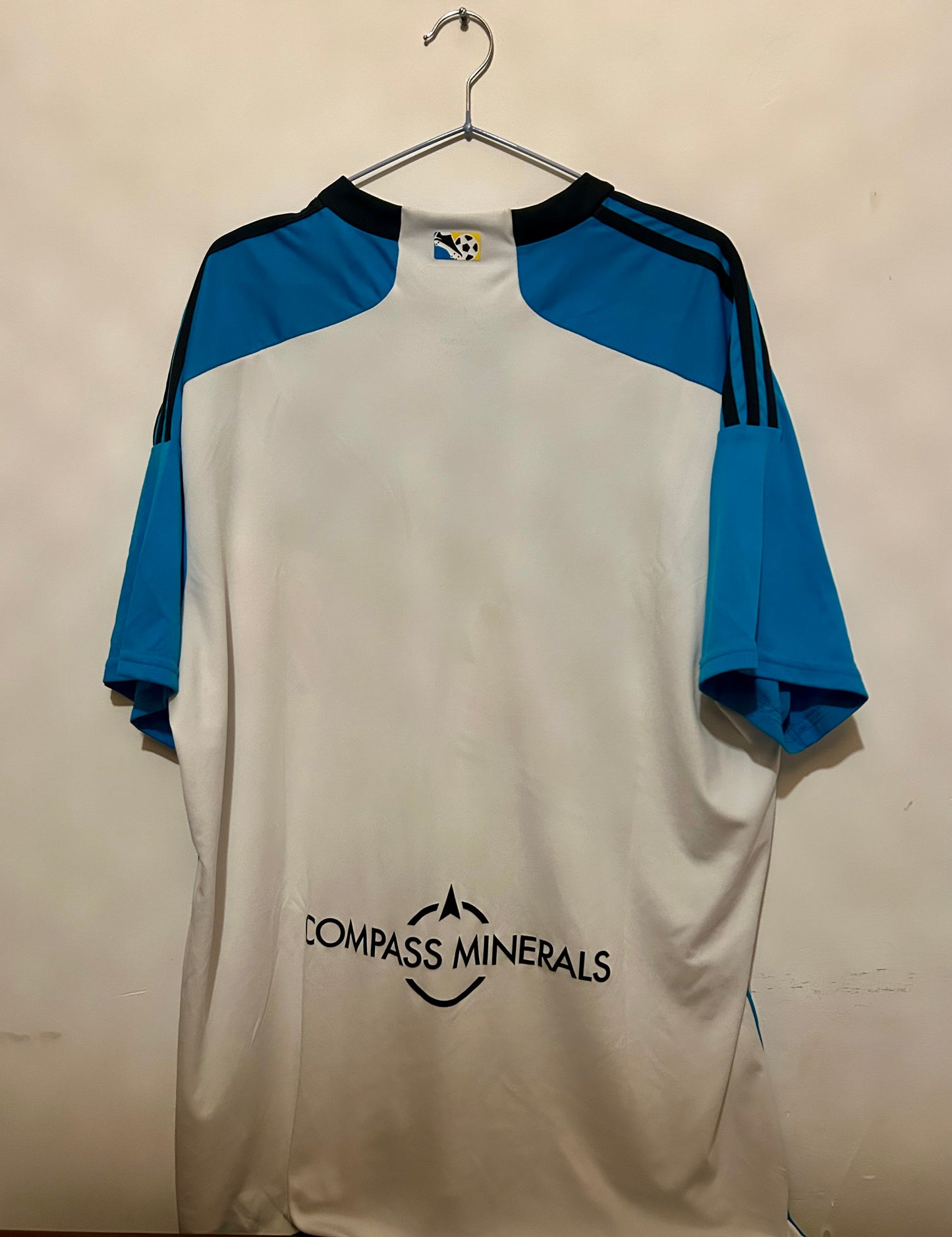 Kansas City Wizards Third Jersey 2024 (2XL) 10/10