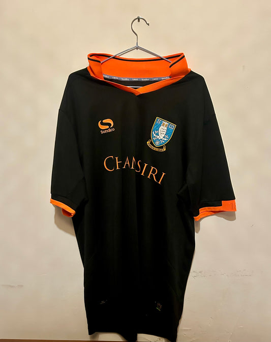 Sheffield Wednesday Away Jersey 2016-2017 (XL) 9/10