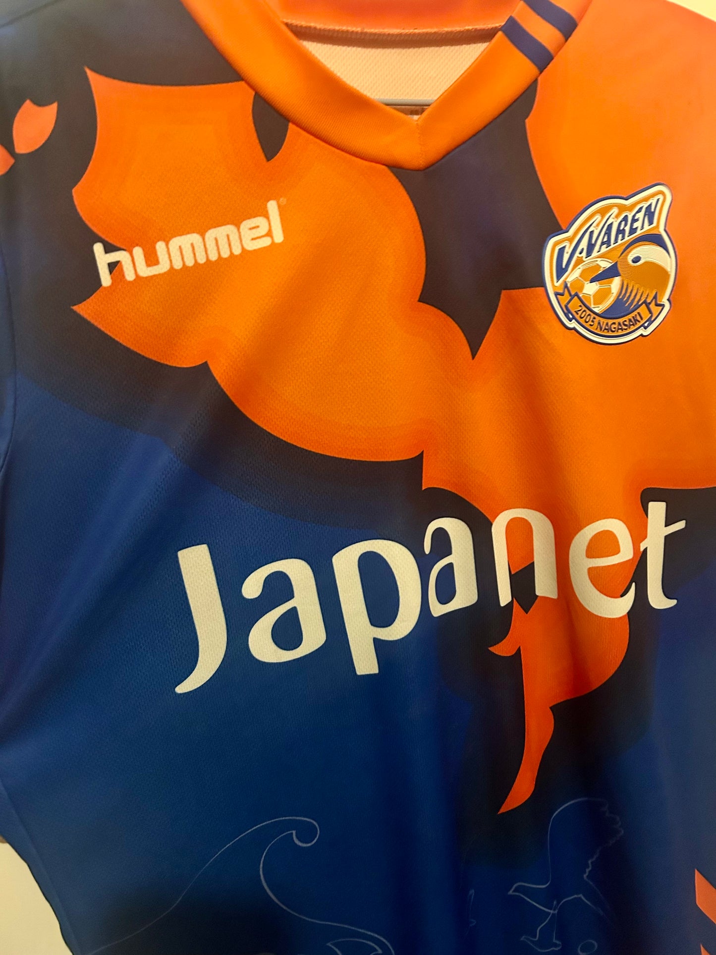 V-Varen Nagasaki 2018 Home Jersey (S) 10/10