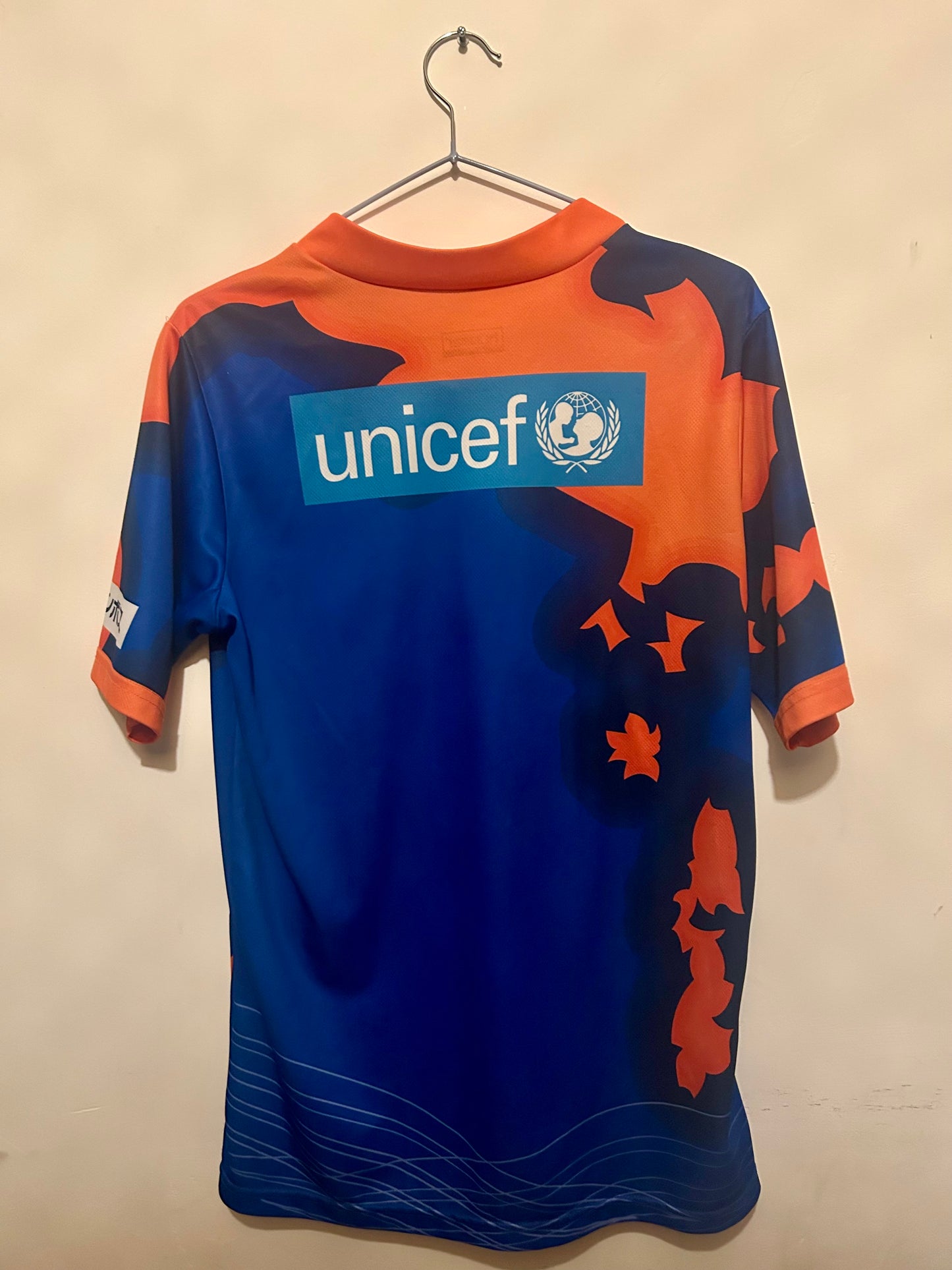 V-Varen Nagasaki 2018 Home Jersey (S) 10/10